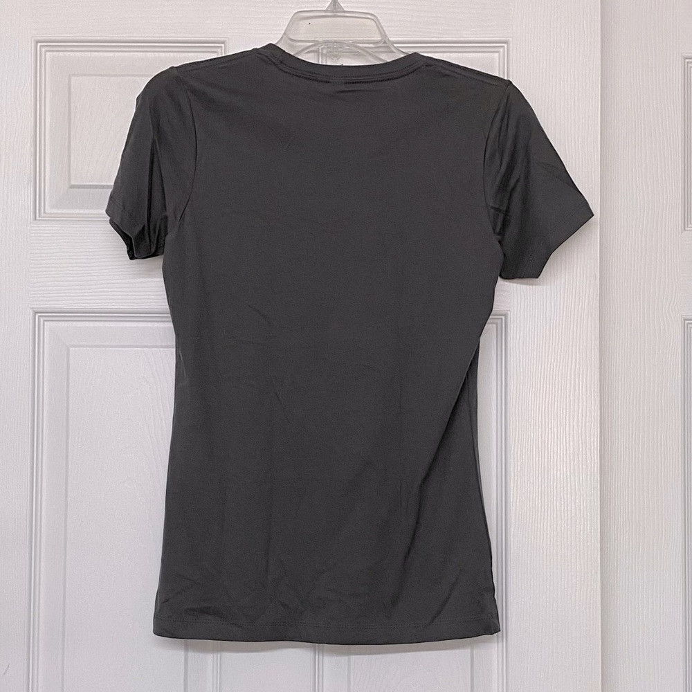 Next Level Shebas Eating Ramen Noodle Bowl Graphic T-shirt Sz S NWOT - Picture 3 of 3